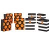 Hallmark 6.5" Assorted 8-Pack Stylish Halloween Small Gift Bags