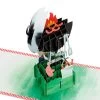 Hallmark BBQ Grill 3D Pop-Up Father's Day Card For Dad