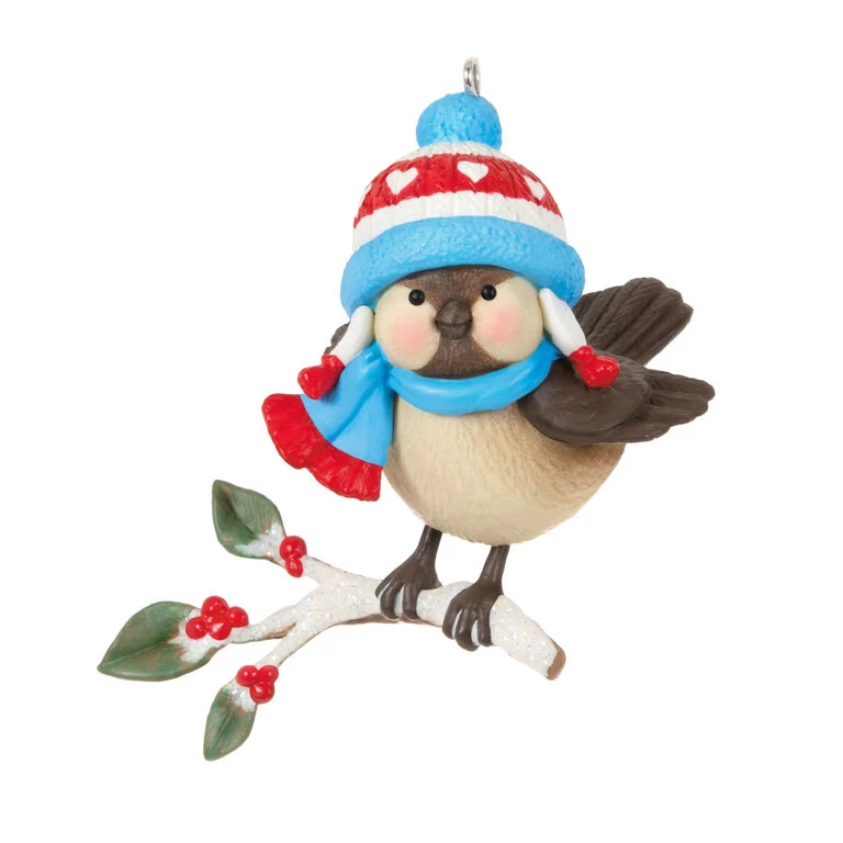 Hallmark Cozy Critters Special Edition Ornament