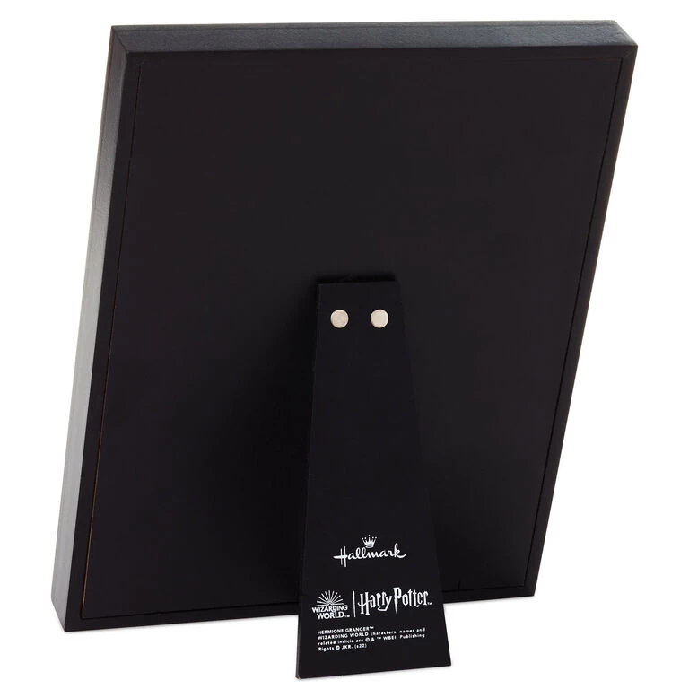 Hallmark Harry Potter™ Friendship And Bravery Hermione Granger™ Framed Quote Sign, 8x10 - Image 2