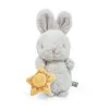 Bunnies By The Bay Sweet Bloom Bunny Stuffed Animal With Toy Sun, 9"