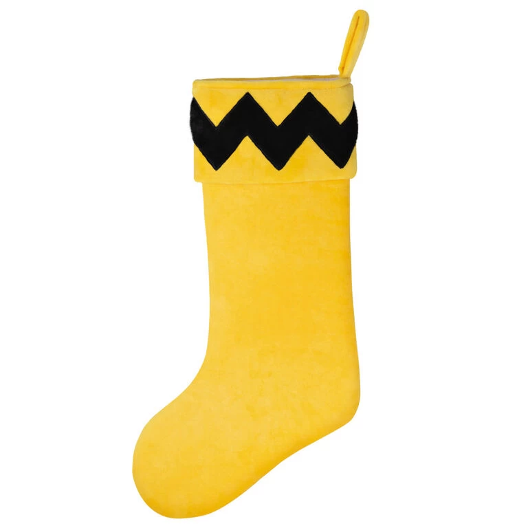 Hallmark The Peanuts® Gang Charlie Brown Stocking - Image 4