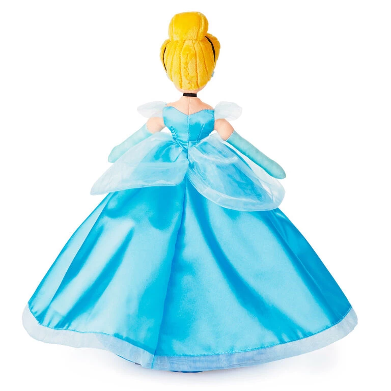 Hallmark Disney Princess Cinderella Plush With Sound And Motion - Image 2