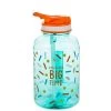 Hallmark Celebrate Big Time Water Jug, 40 Oz.