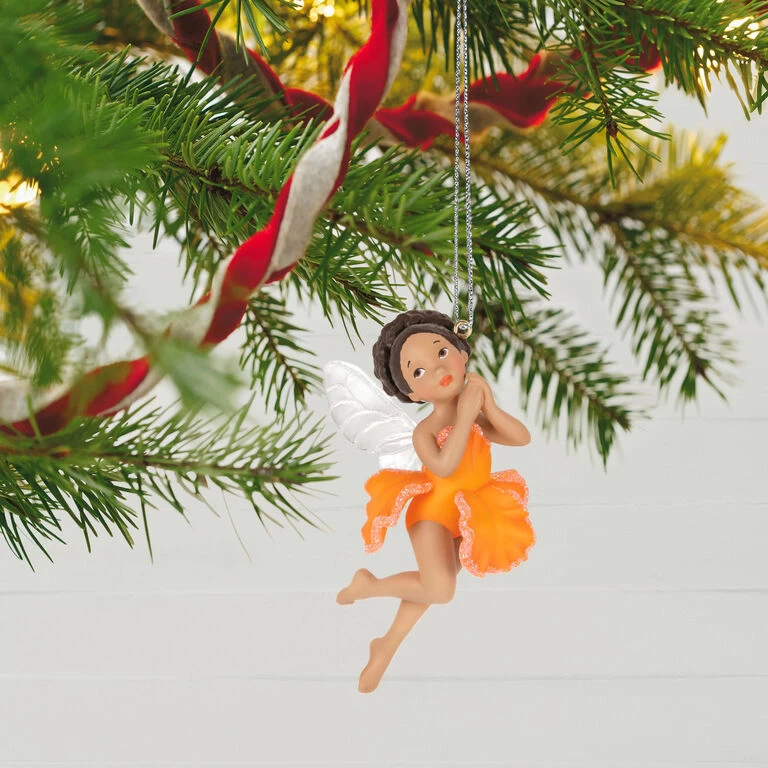 Hallmark Fairy Messengers Special Edition Ornament - Image 2