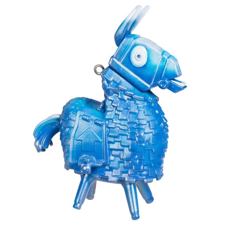 Hallmark Fortnite Ffrosty Back Bling Ornament - Image 6