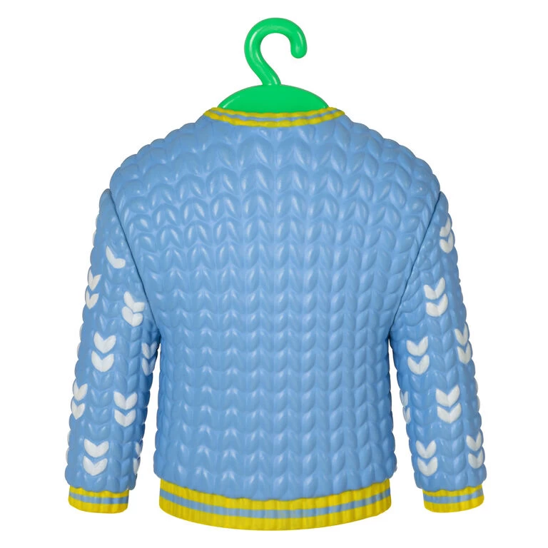 Hallmark Grandson Christmas Sweater 2023 Ornament - Image 6