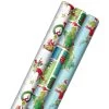 Hallmark Dr. Seuss™ Grinch 3-Pack Christmas Wrapping Paper Assortment, 105 Sq. Ft.