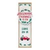Hallmark Channel Come On In Porch Sign, 21x48