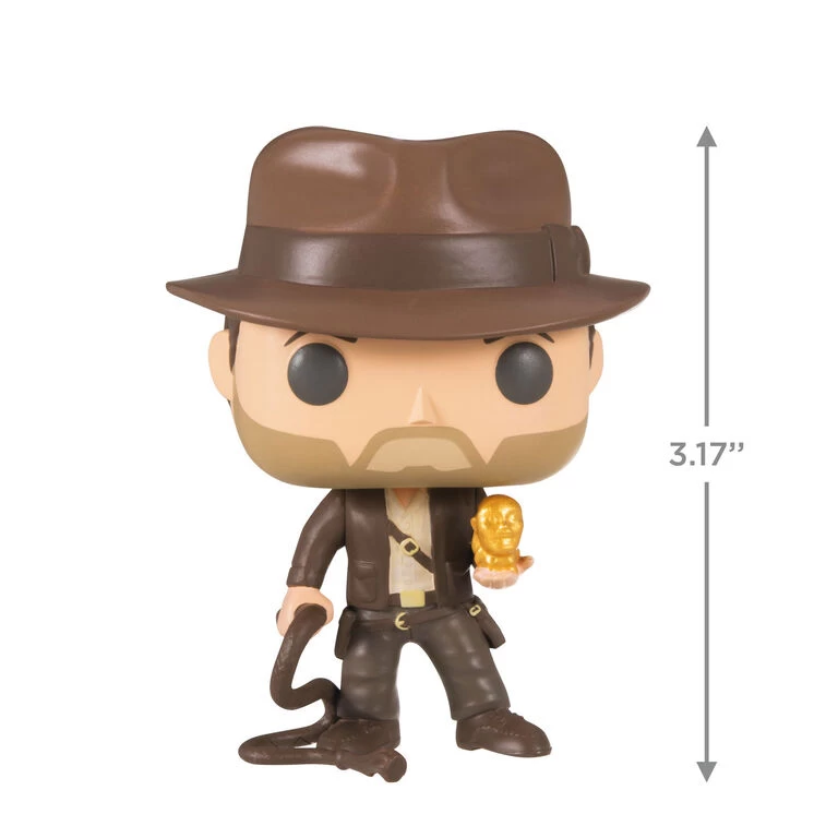 Indiana Jones™ Funko POP!® Hallmark Ornament - Image 3