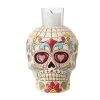 Enesco Jim Shore Day Of The Dead Skull Votive Candle Holder