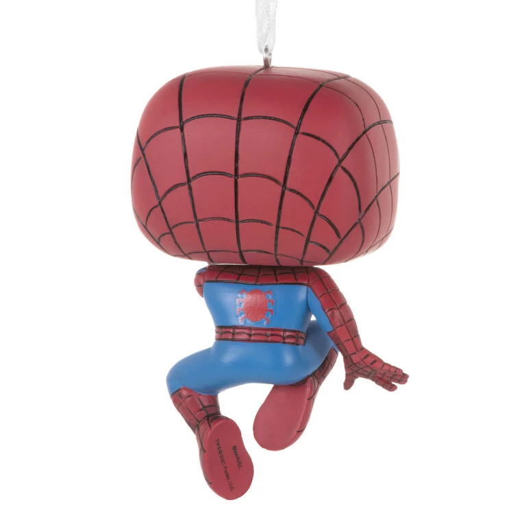 Marvel Spider-Man Funko POP!® Hallmark Ornament - Image 5