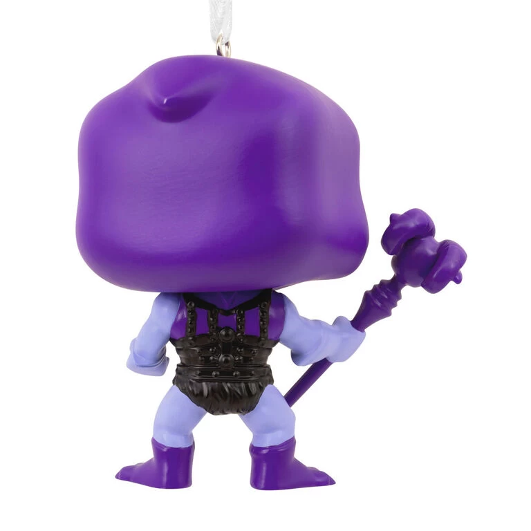 Masters Of The Universe Skeletor In Battle Armor Funko POP!® Hallmark Ornament - Image 5