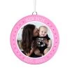Hallmark New Mom Personalized Text And Photo Ceramic Ornament