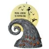 Hallmark Disney Tim Burton’s The Nightmare Before Christmas Jack And Zero Personalized Ornament With Light