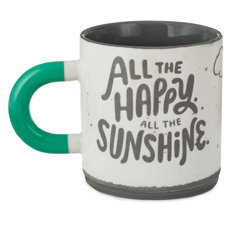 Hallmark Peanuts® All The Happy Snoopy Mug, 16oz. - Image 2