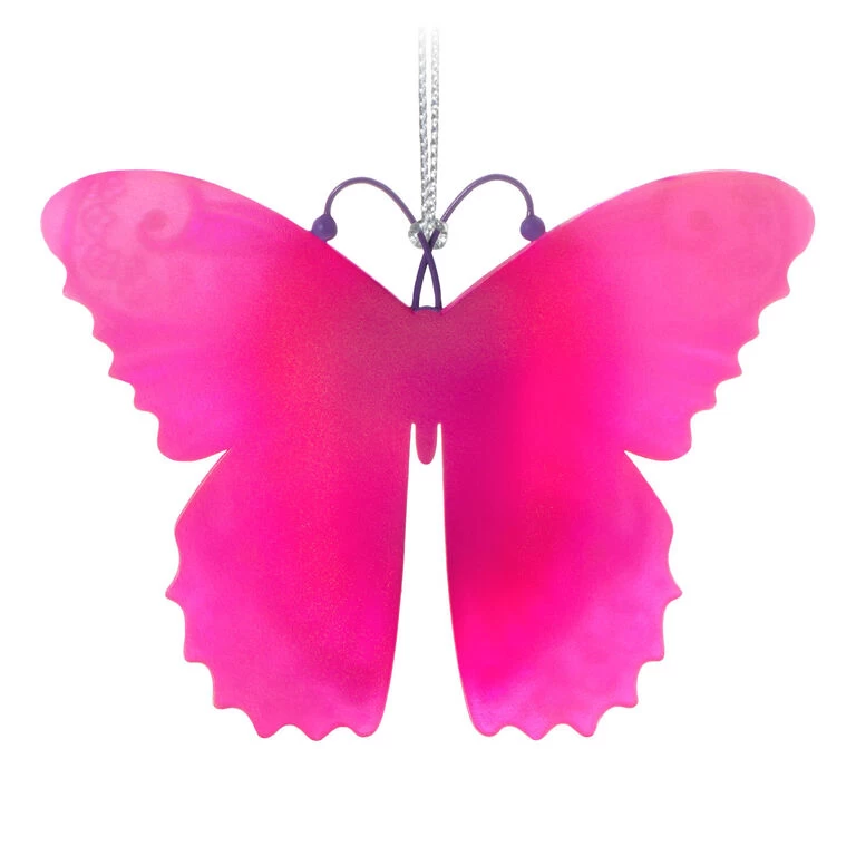 Hallmark Brilliant Butterflies Ornament - Image 6