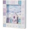 Precious Moments Winter Moments Light-Up Advent Calendar, 11.8"