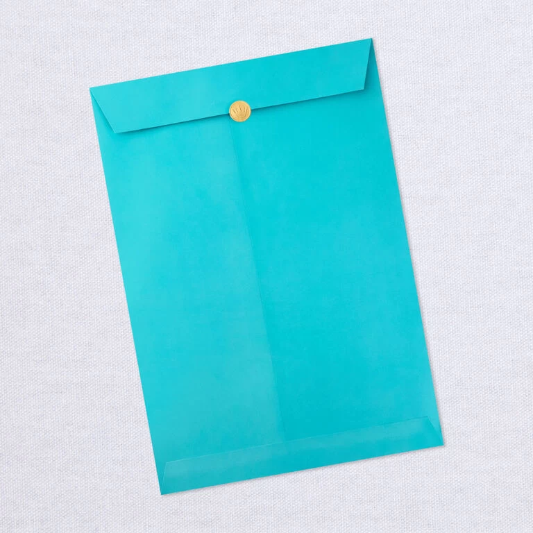 Hallmark 16" Retired And Admired Jumbo Retirement Card With Banner - Image 8