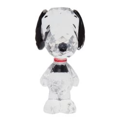 Enesco Disney Snoopy Facets Mini Figurine, 3.25"