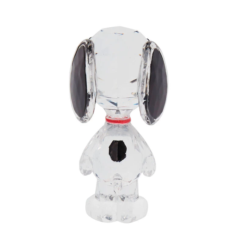 Enesco Disney Snoopy Facets Mini Figurine, 3.25" - Image 2