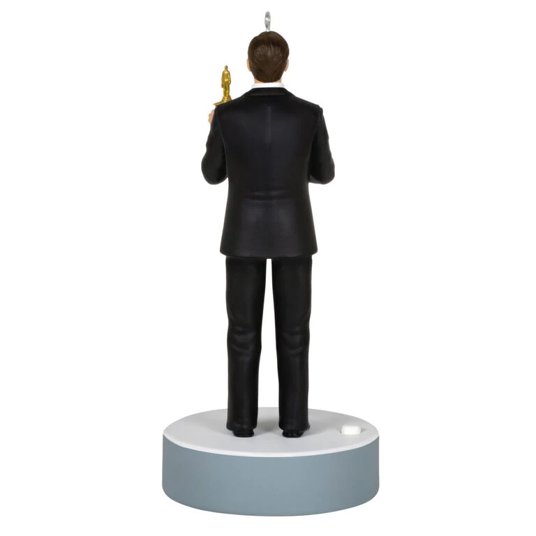 Hallmark The Office Dundie Winner! Ornament With Sound - Image 6