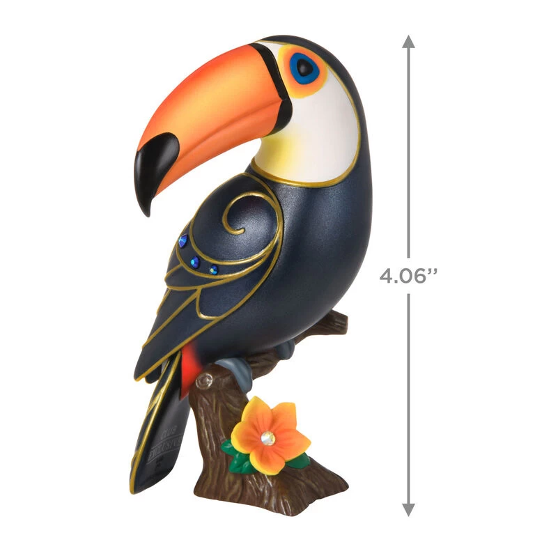 Hallmark Toucan 2023 Exclusive Ornament - Image 3