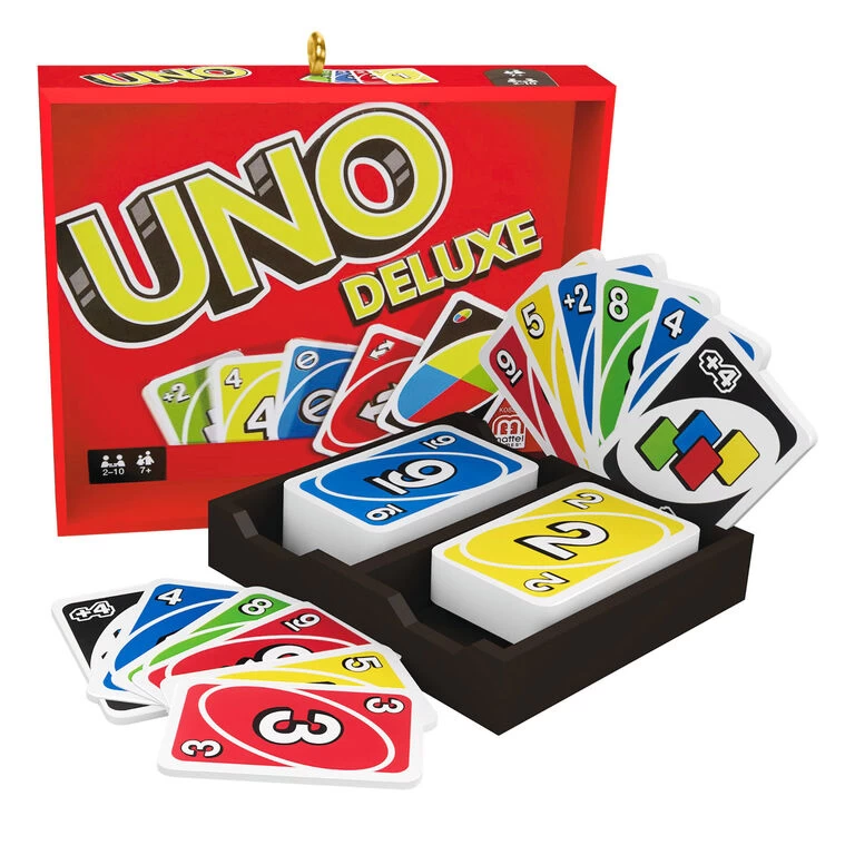 Hallmark Mattel UNO™ Family Game Night® Ornament