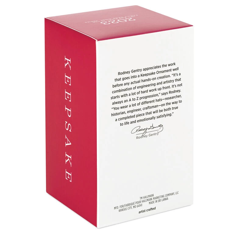 Hallmark Mattel UNO™ Family Game Night® Ornament - Image 5