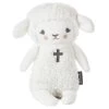 Hallmark Lullaby Lamb Musical Stuffed Animal, 8.25"