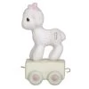 Precious Moments Happy Birthday Little Lamb Figurine, Age 1
